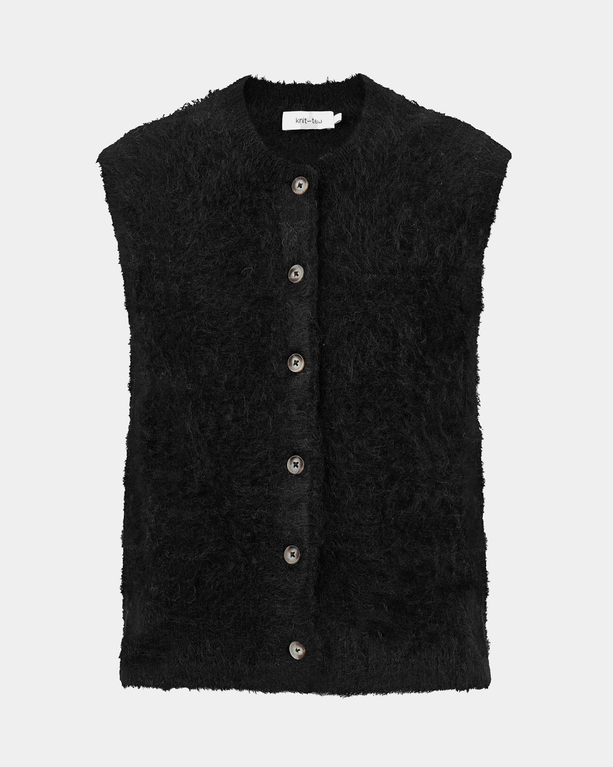 Cleo Cardigan | Black