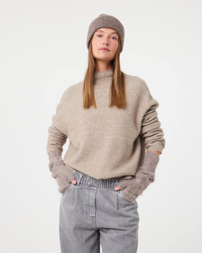 Michelle Gloves | Mocca