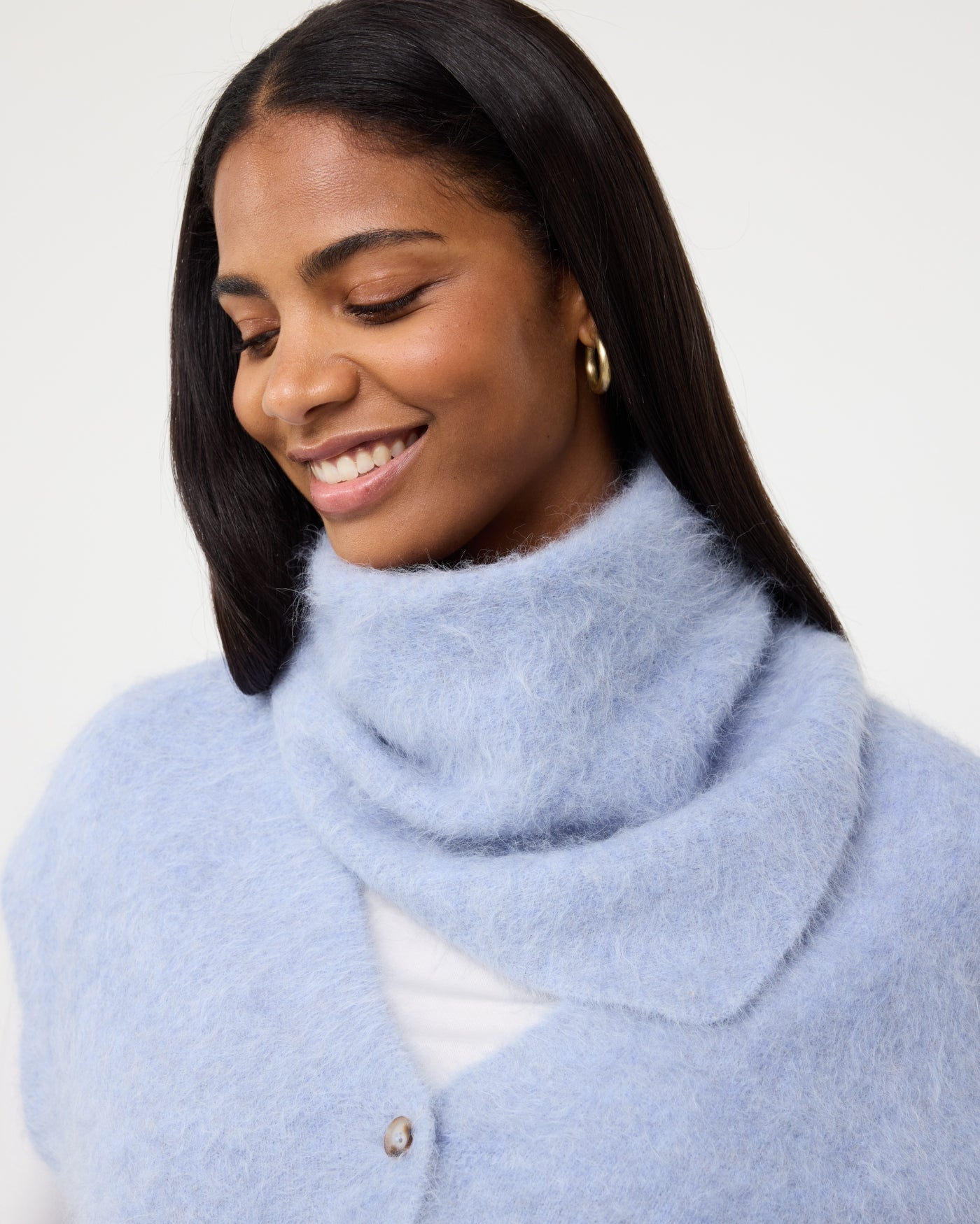 Nikita Scarf | Light Blue