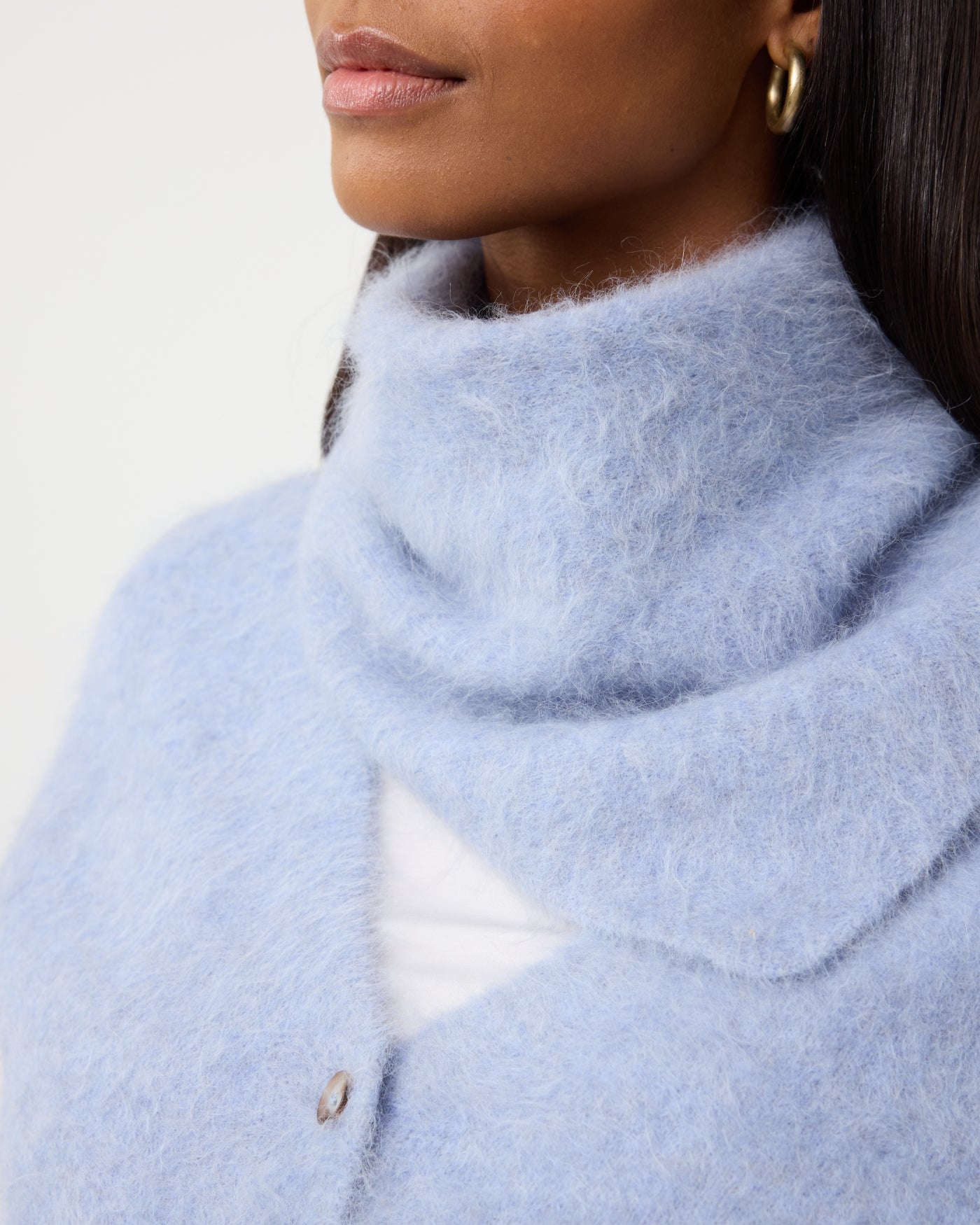 Nikita Scarf | Light Blue