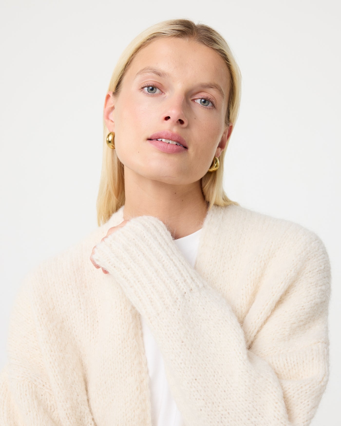 Becky Cardigan | Off White