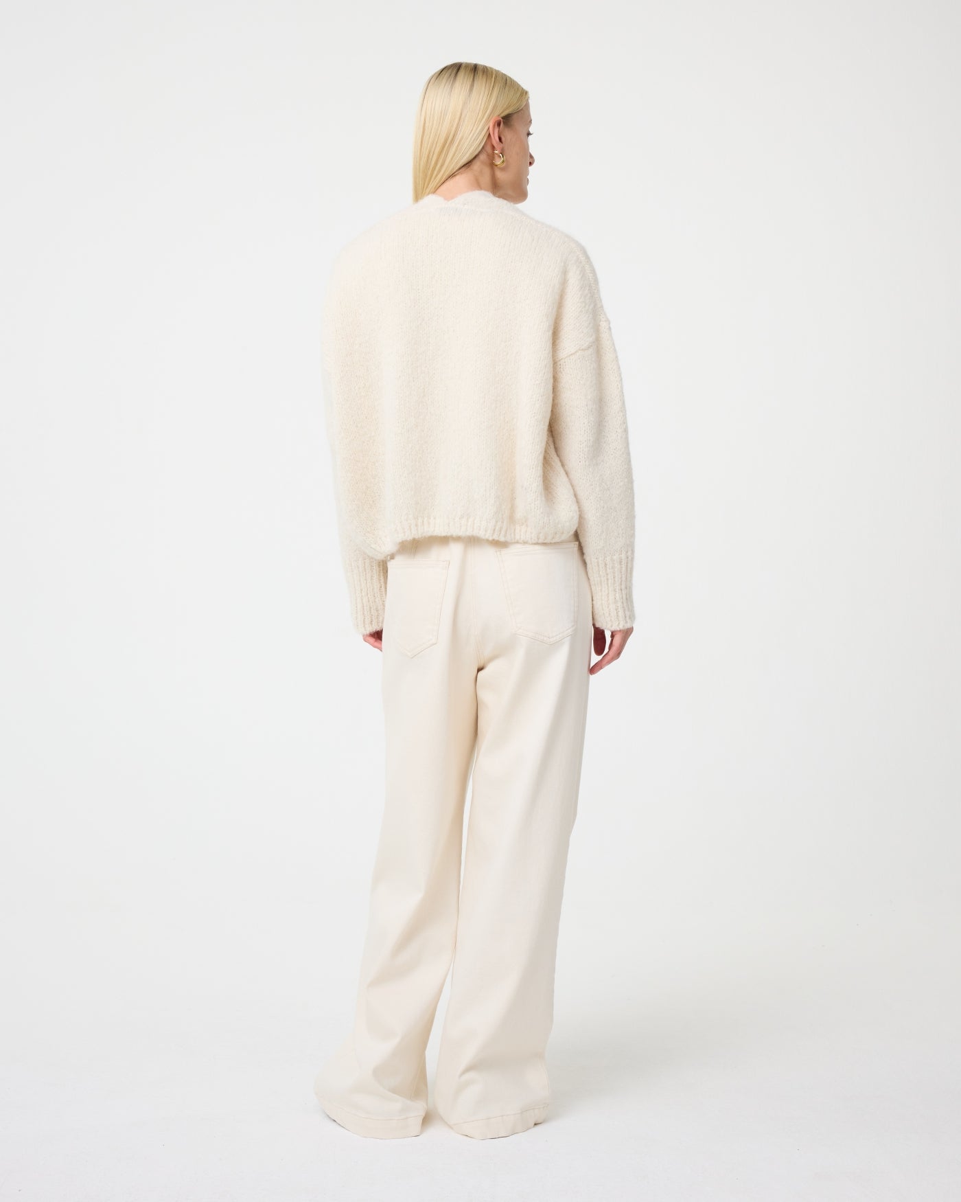 Becky Cardigan | Off White