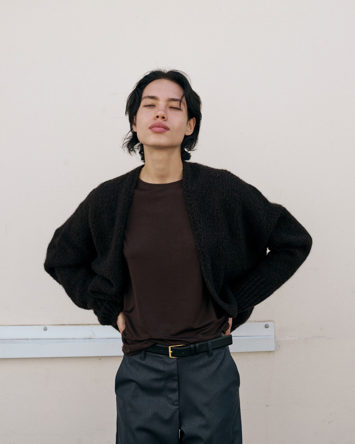 Becky Cardigan | Choco