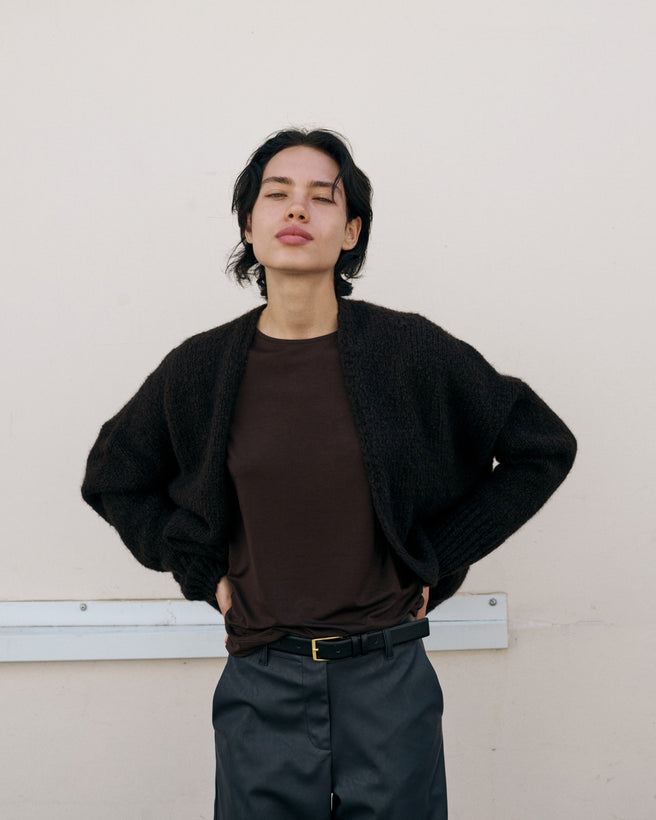Becky Cardigan | Choco