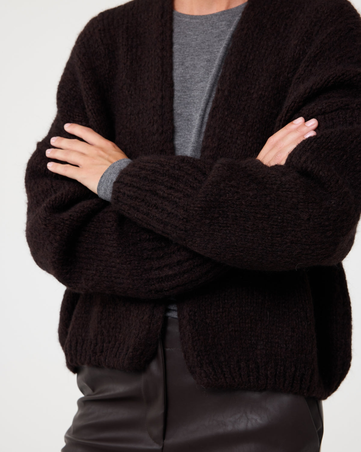 Becky Cardigan | Choco