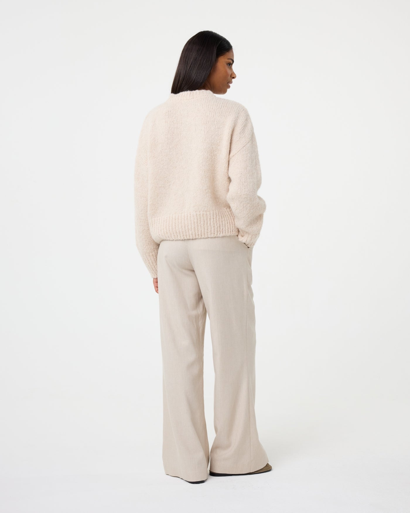 Billy Cardigan | Creme