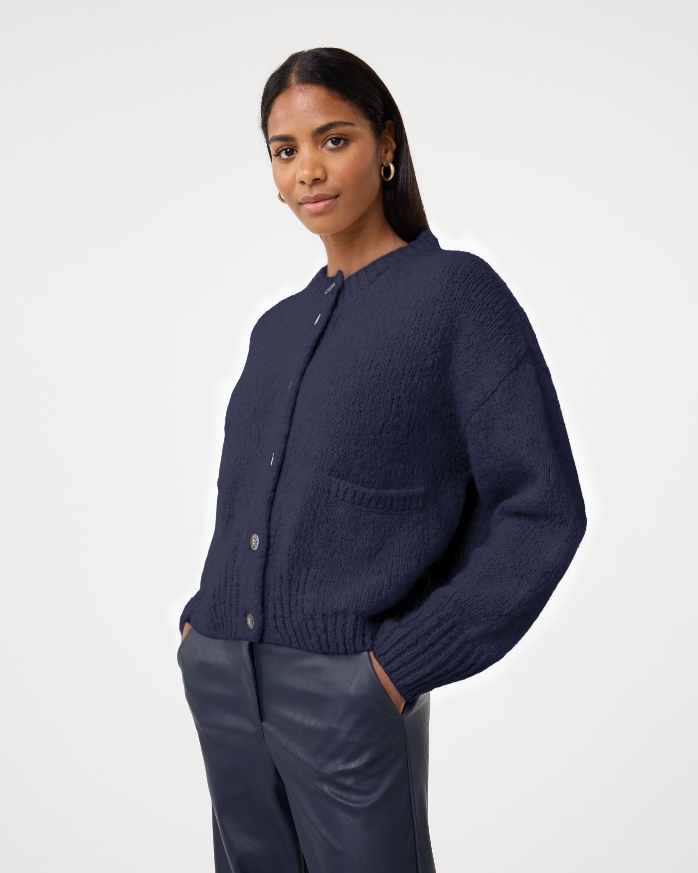 Billy Cardigan | Night Blue