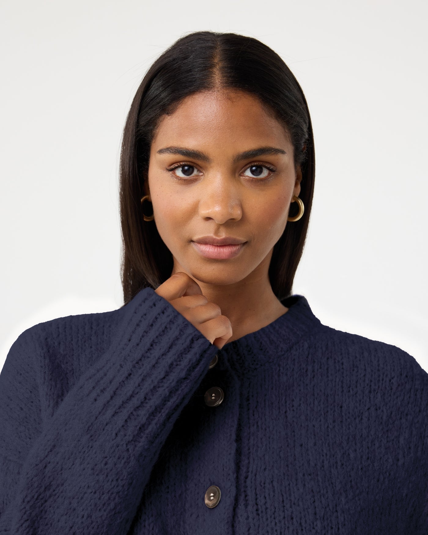 Billy Cardigan | Night Blue