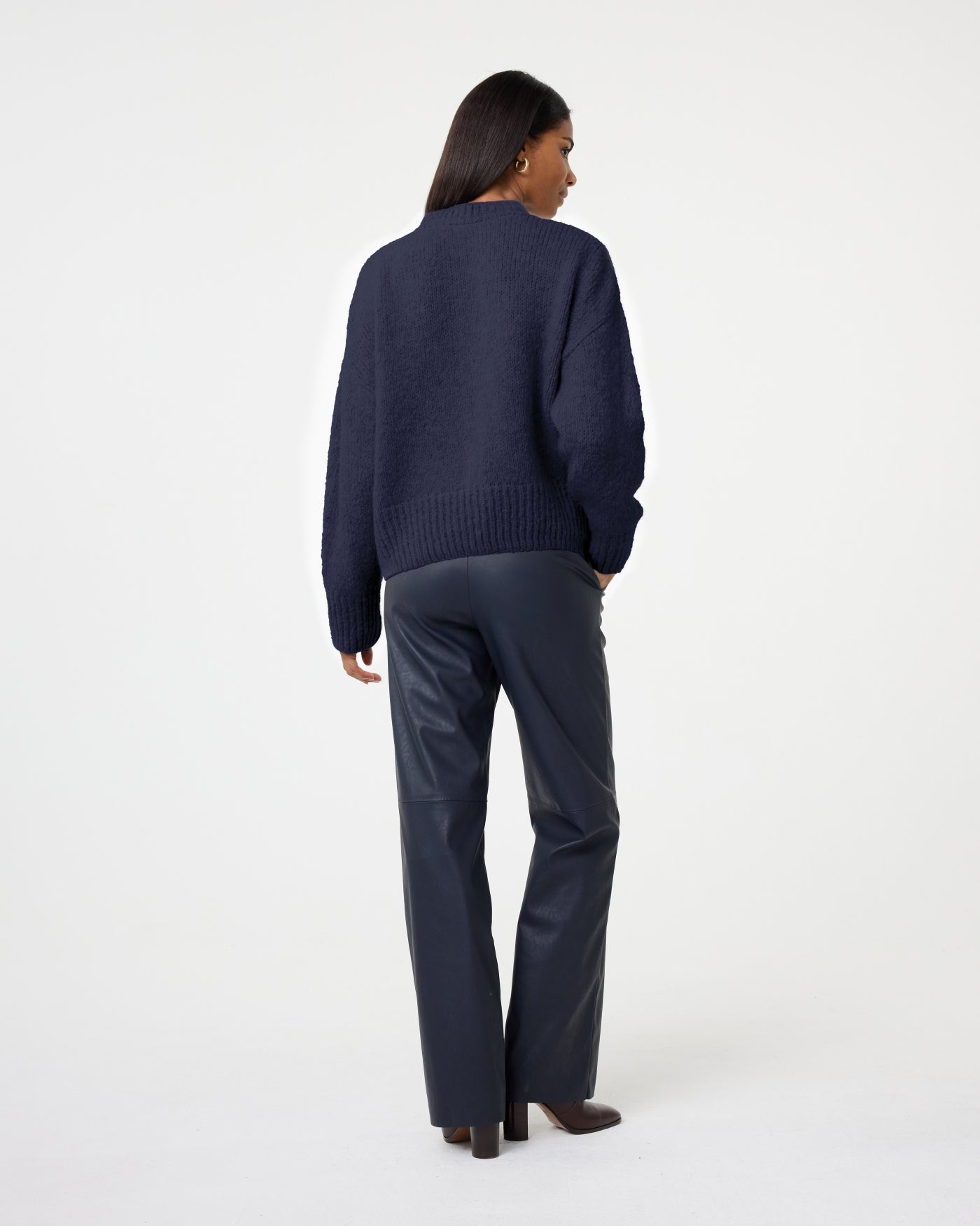 Billy Cardigan | Night Blue