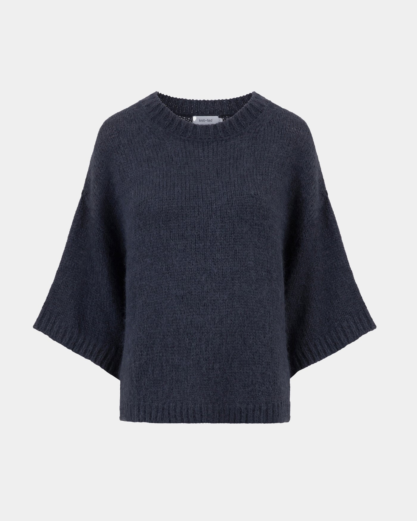 Melany Pullover | Night Blue