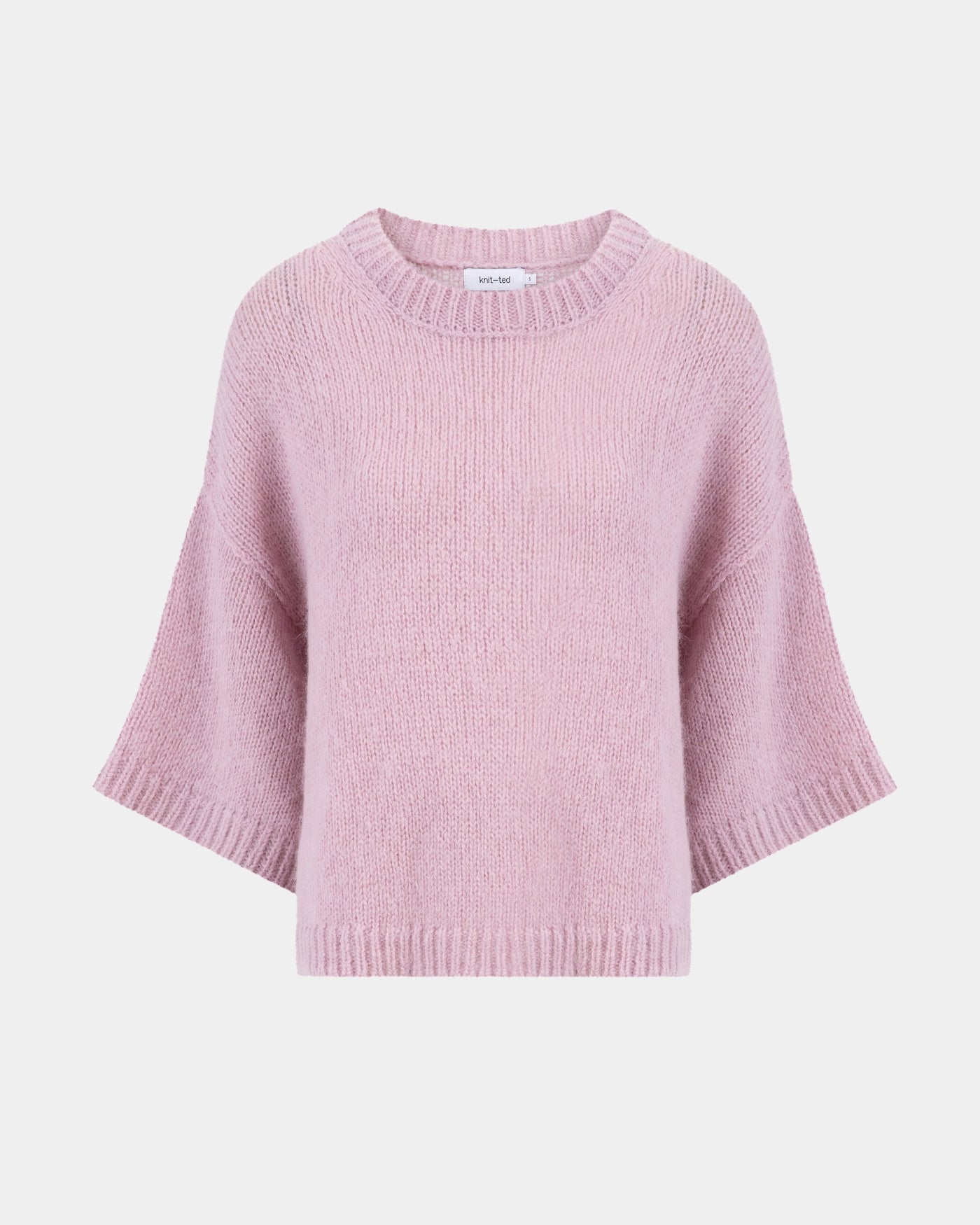 Melany Pullover | Rose