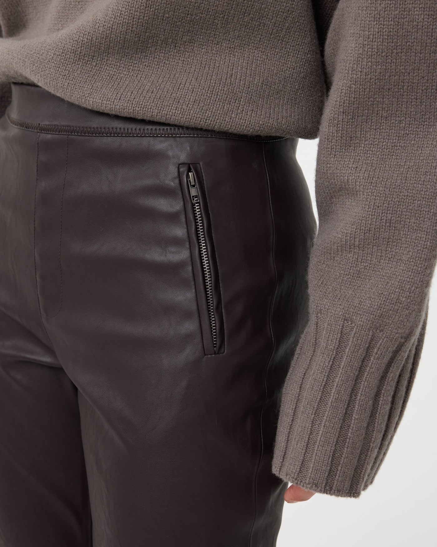Alix Pants | Choco