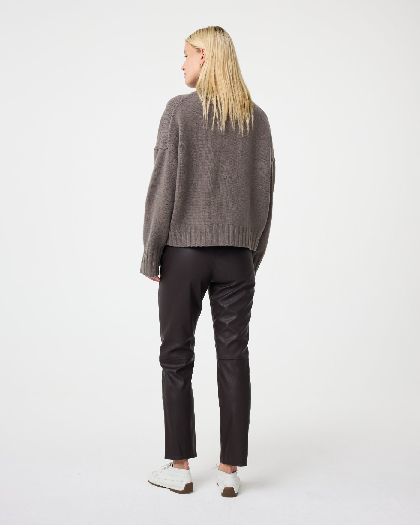 Alix Pants | Choco