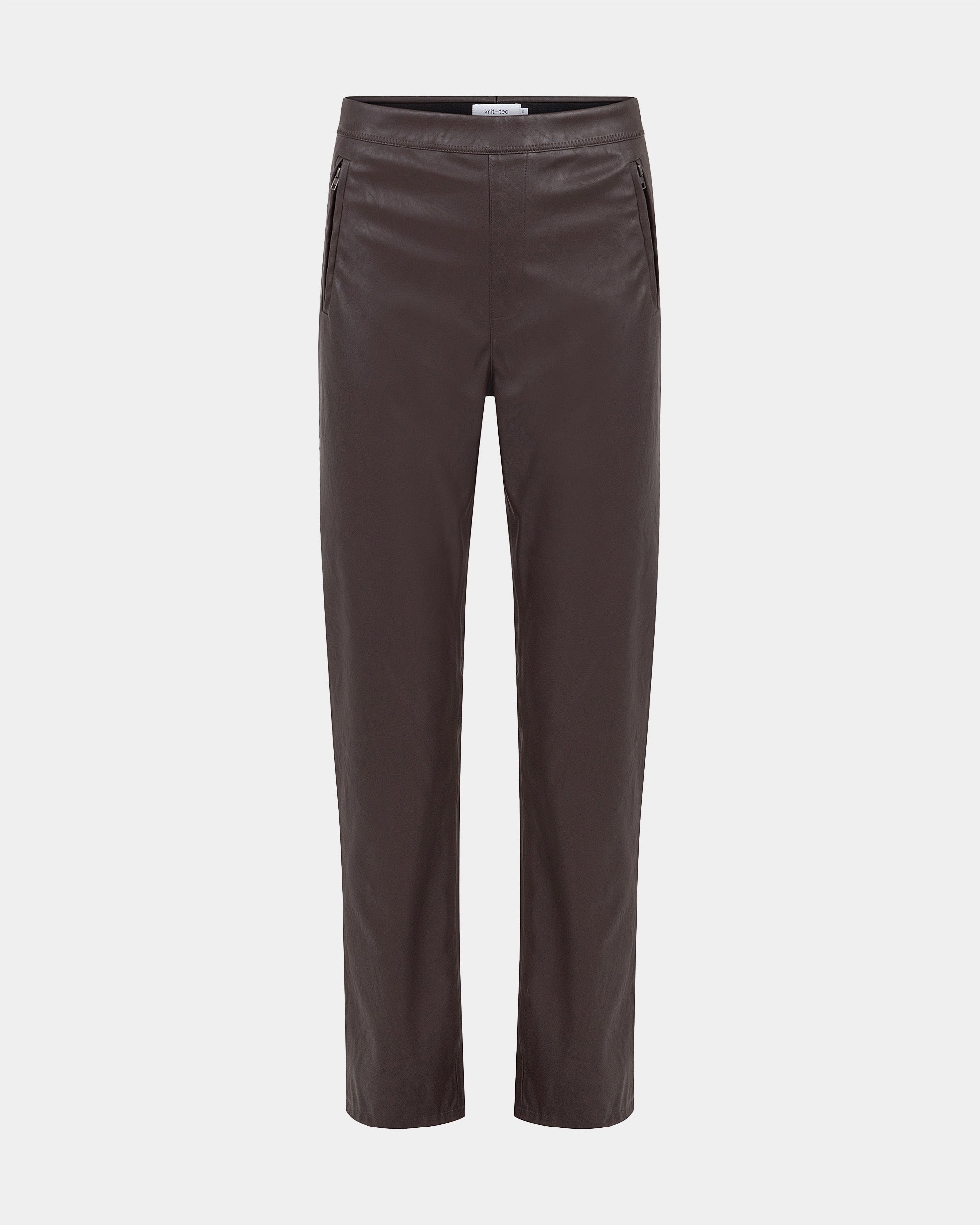 Alix Pants | Choco