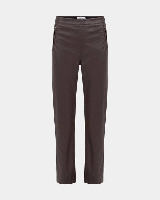 Alix Pants | Choco