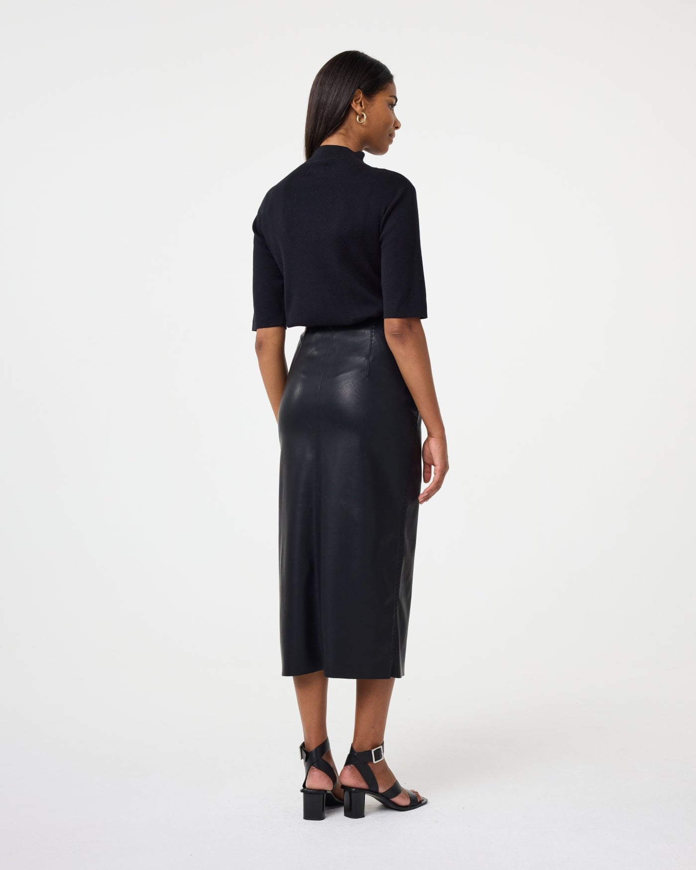 Pogy Skirt | Black
