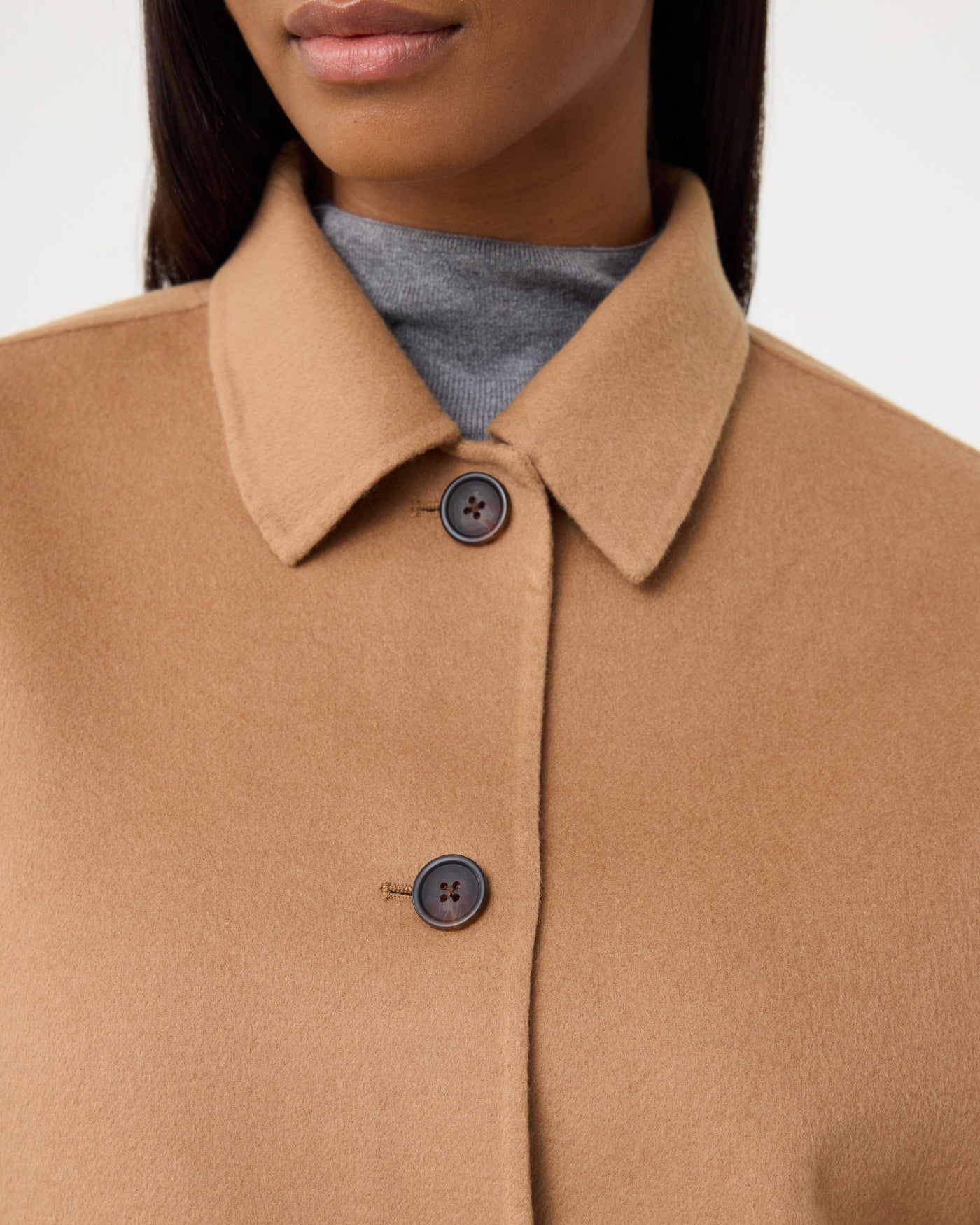 Mary Jacket | Camel