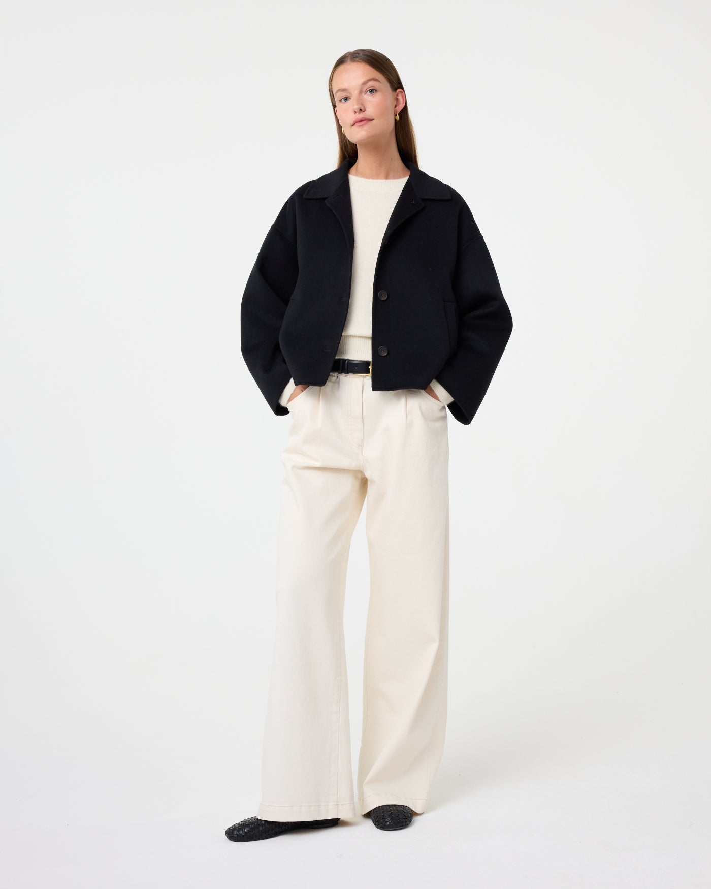 Mary Jacket | Black