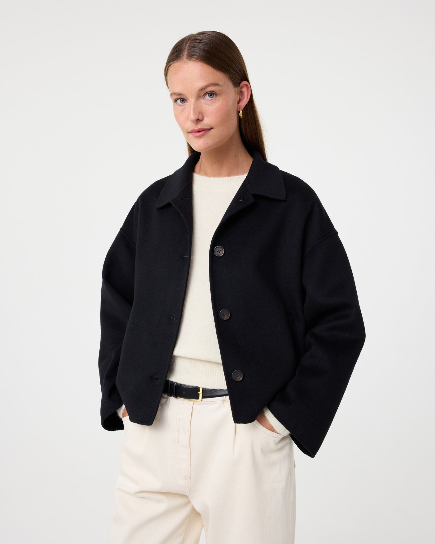 Mary Jacket | Black