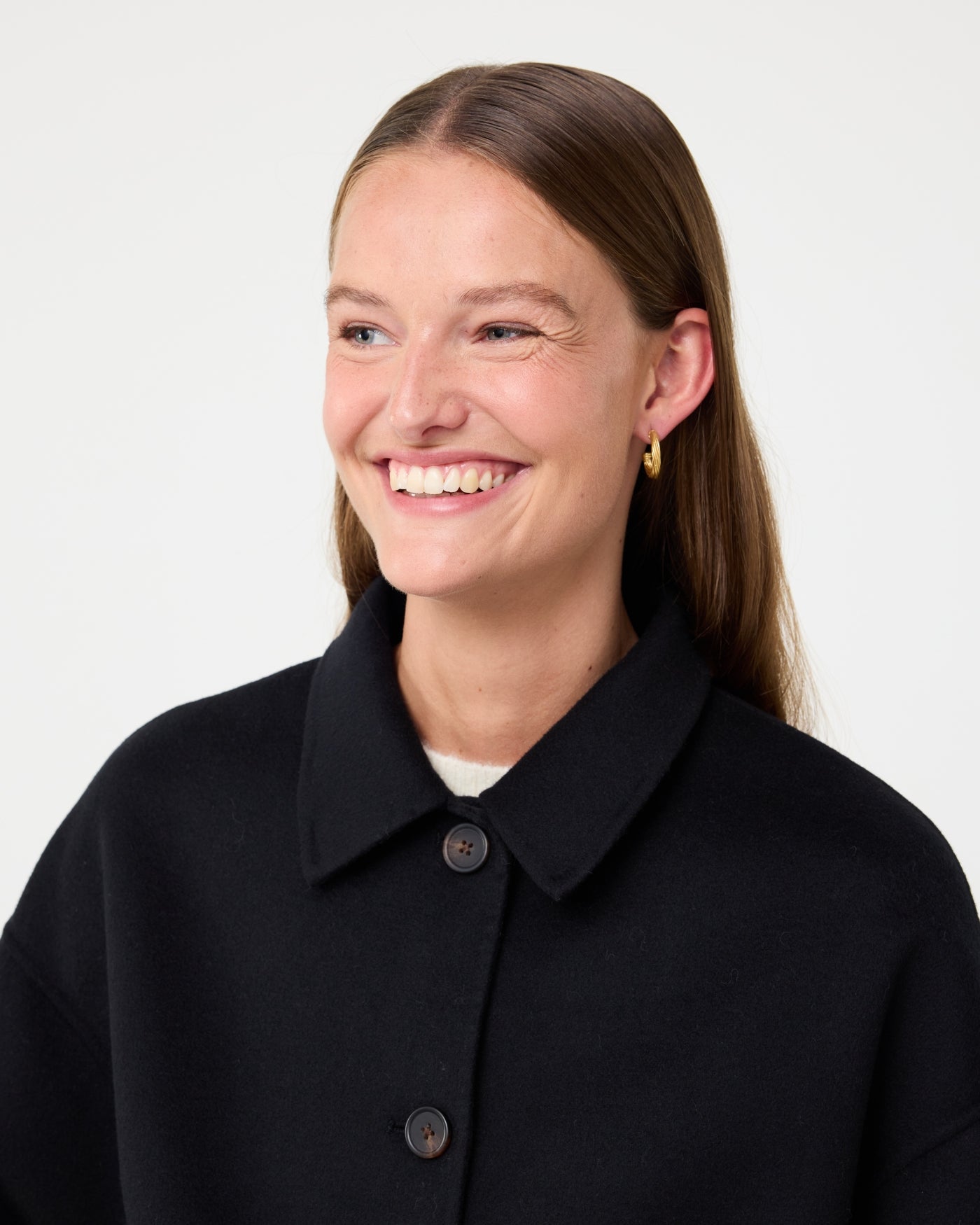 Mary Jacket | Black