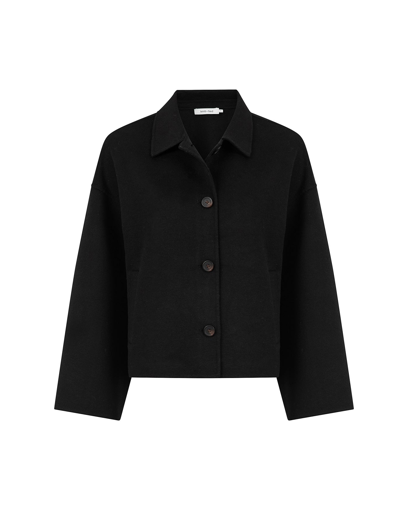 Mary Jacket | Black