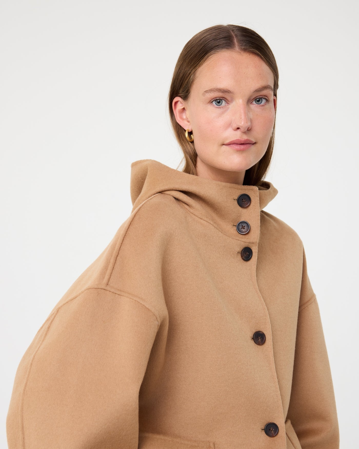Mayka Jacket | Camel