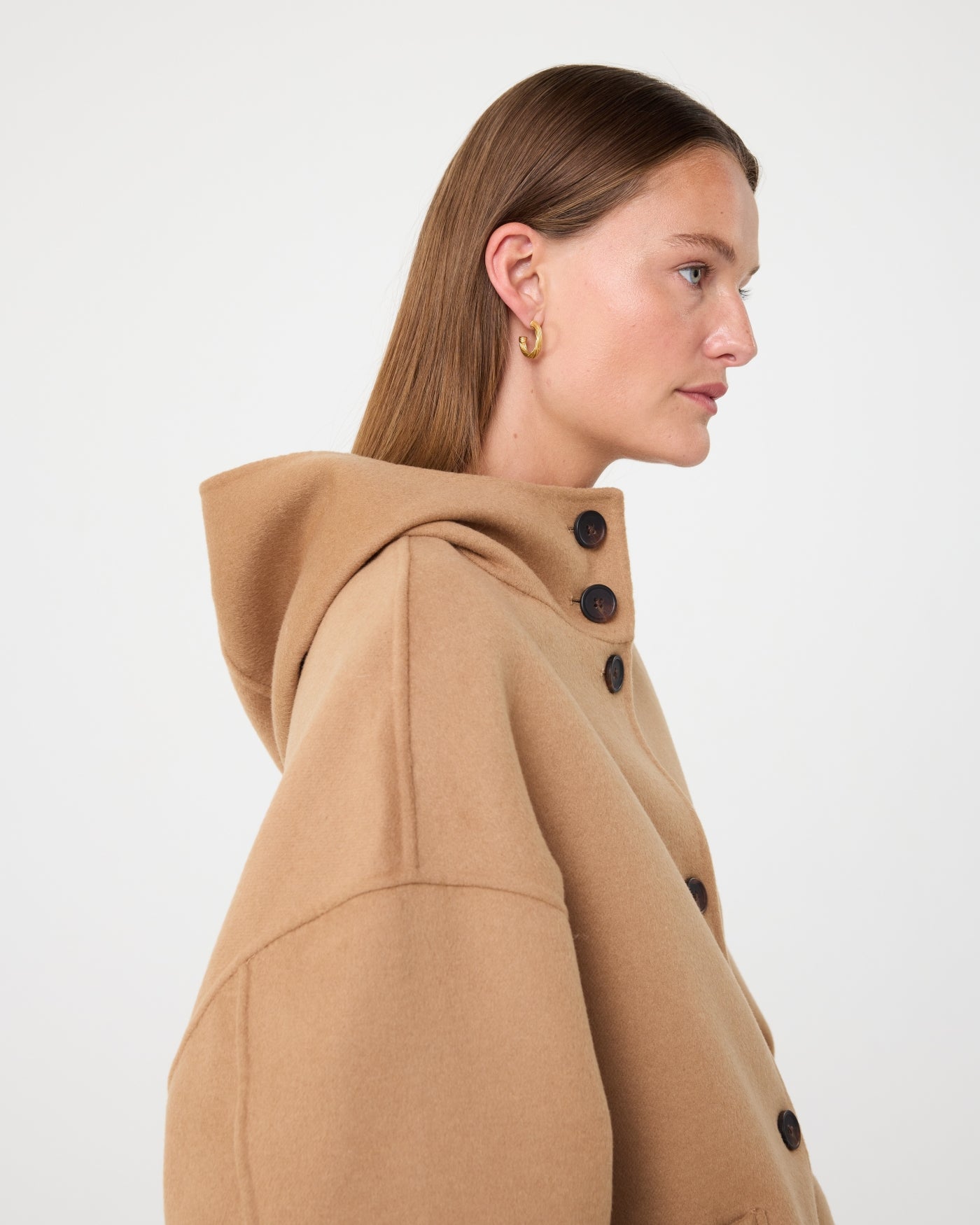 Mayka Jacket | Camel