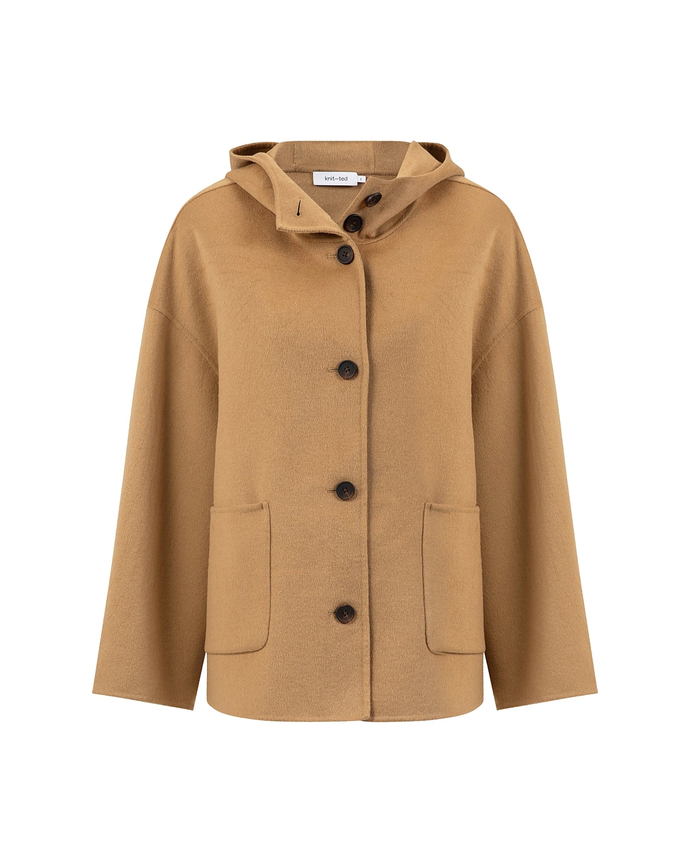 Mayka Jacket | Camel