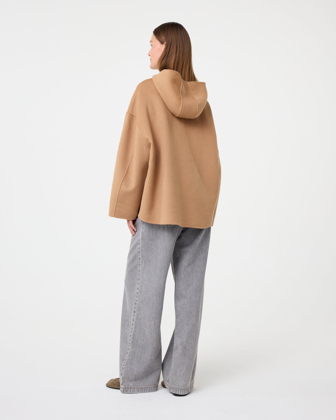 Mayka Jacket | Camel