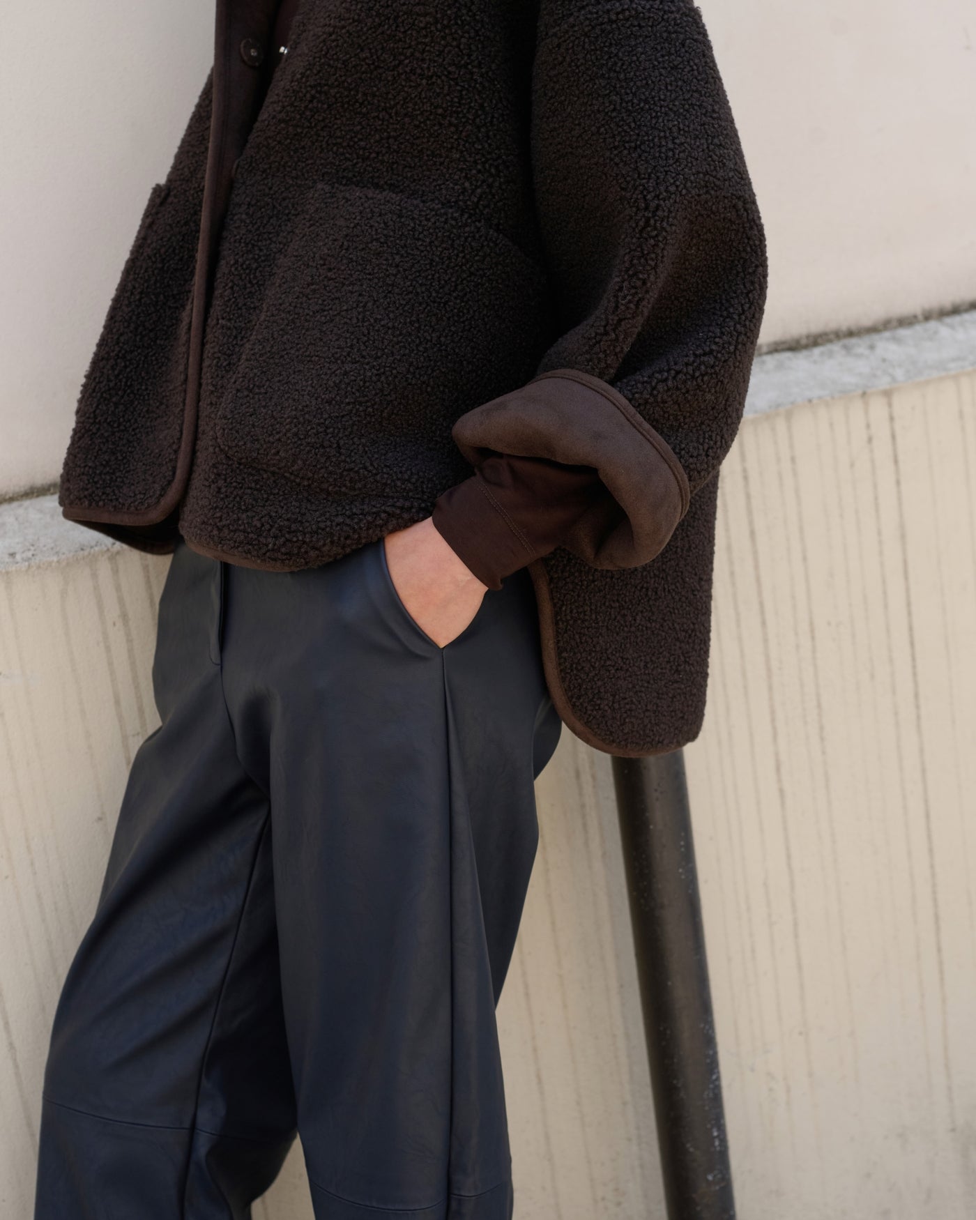 Naomi Pants | Night Blue