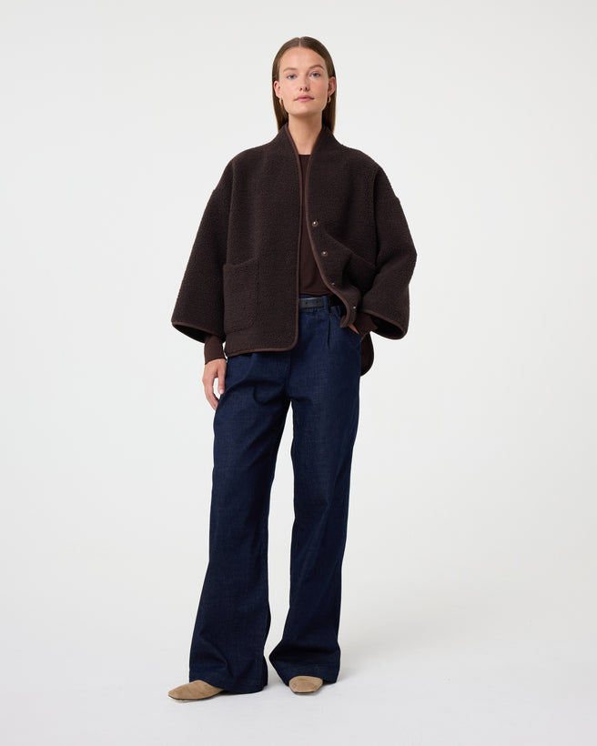 Joko Jacket | Choco