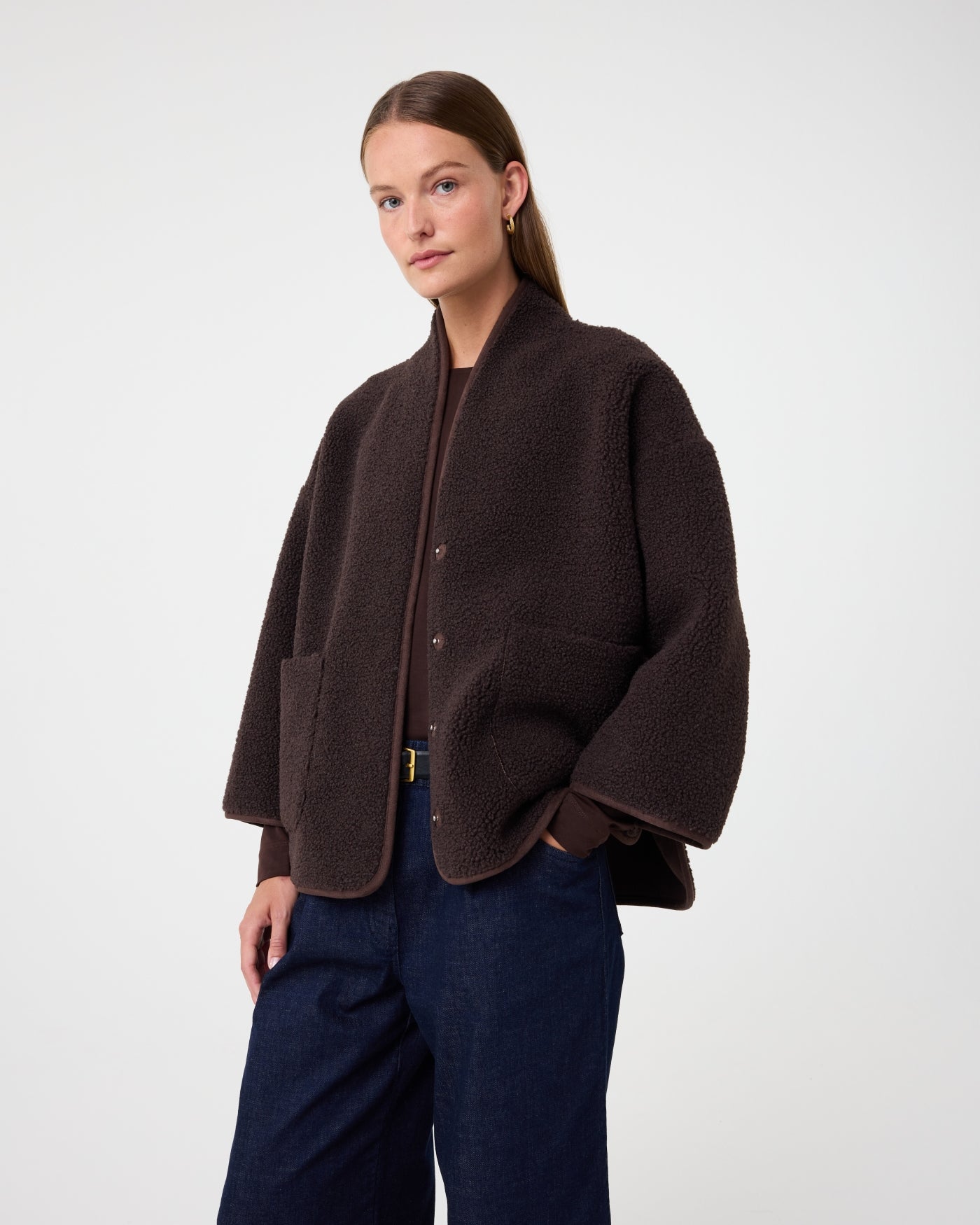 Joko Jacket | Choco