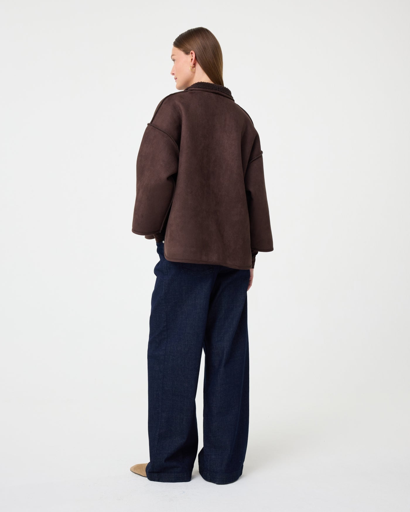 Joko Jacket | Choco