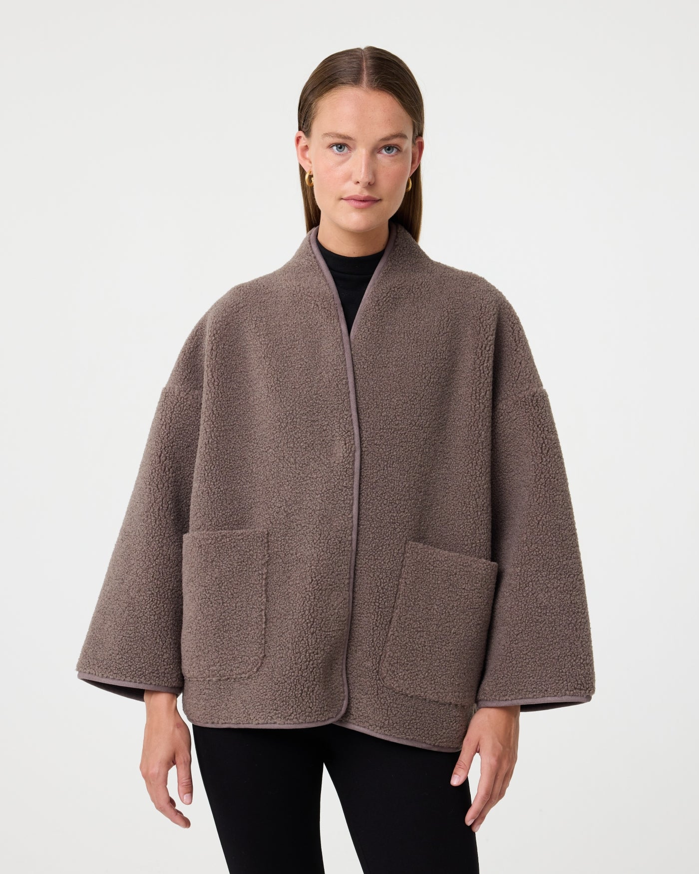 Joko Jacket | Walnut
