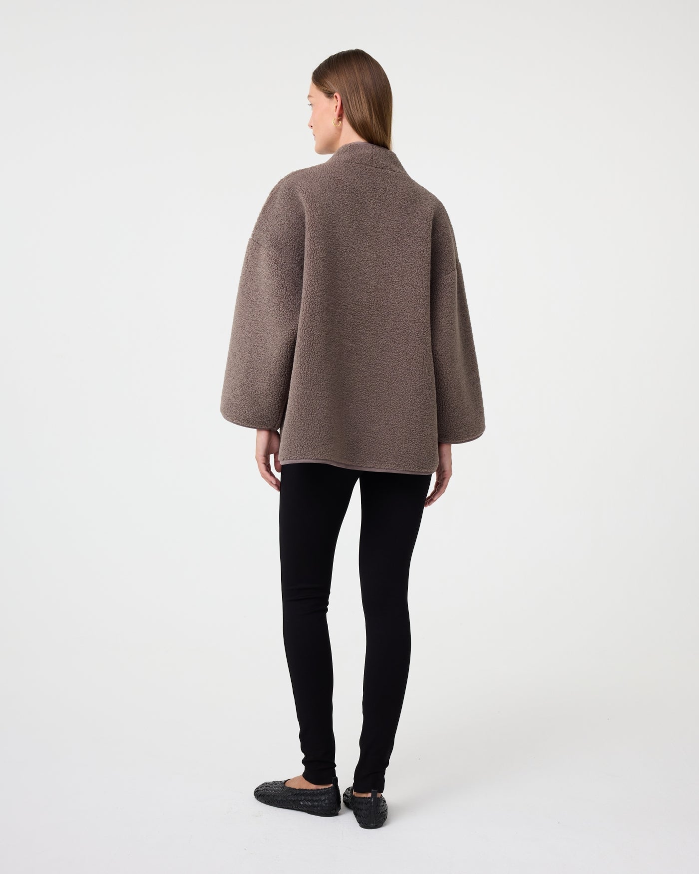 Joko Jacket | Walnut