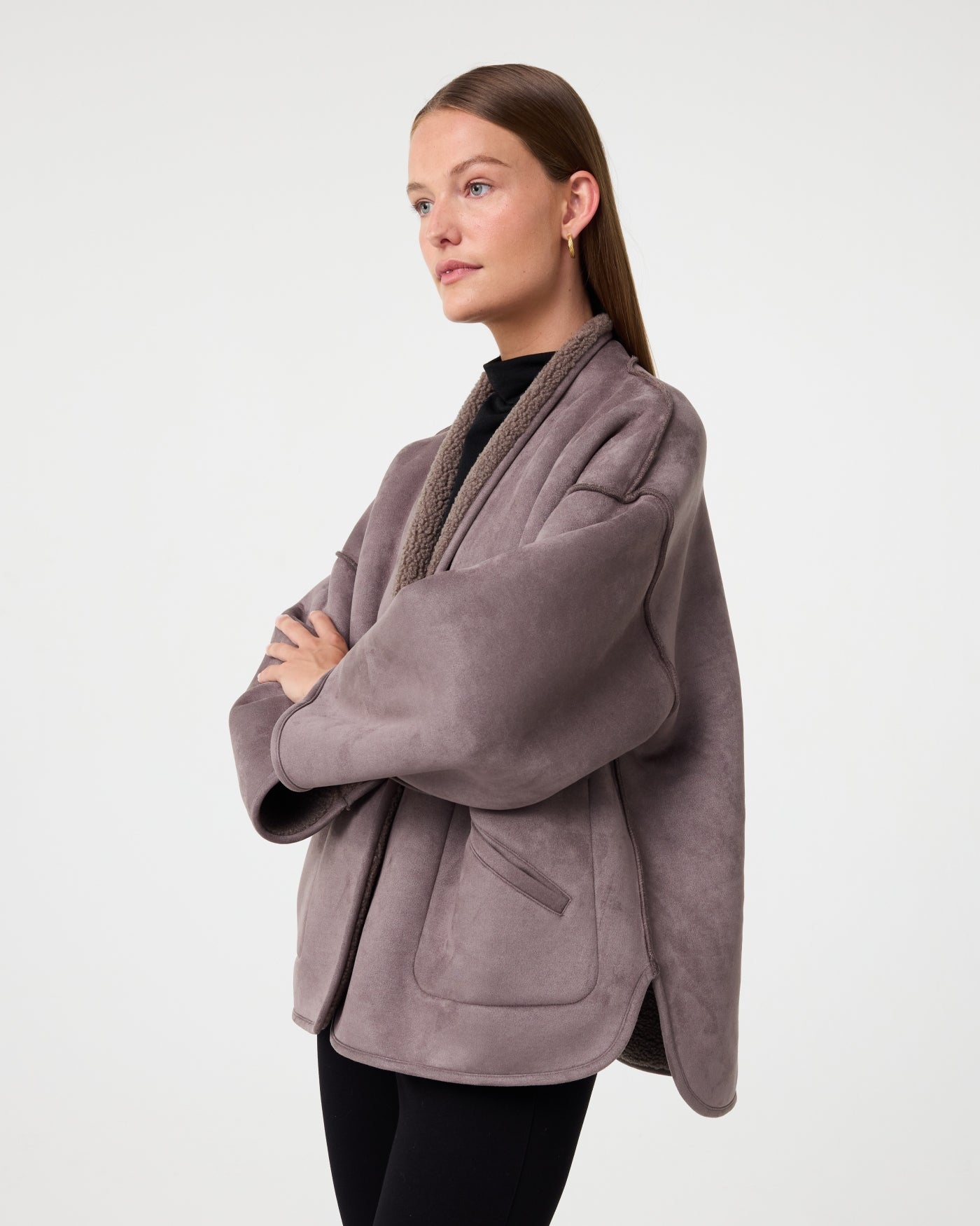 Joko Jacket | Walnut