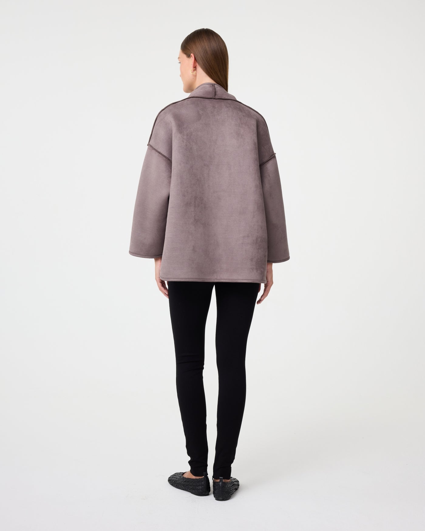 Joko Jacket | Walnut