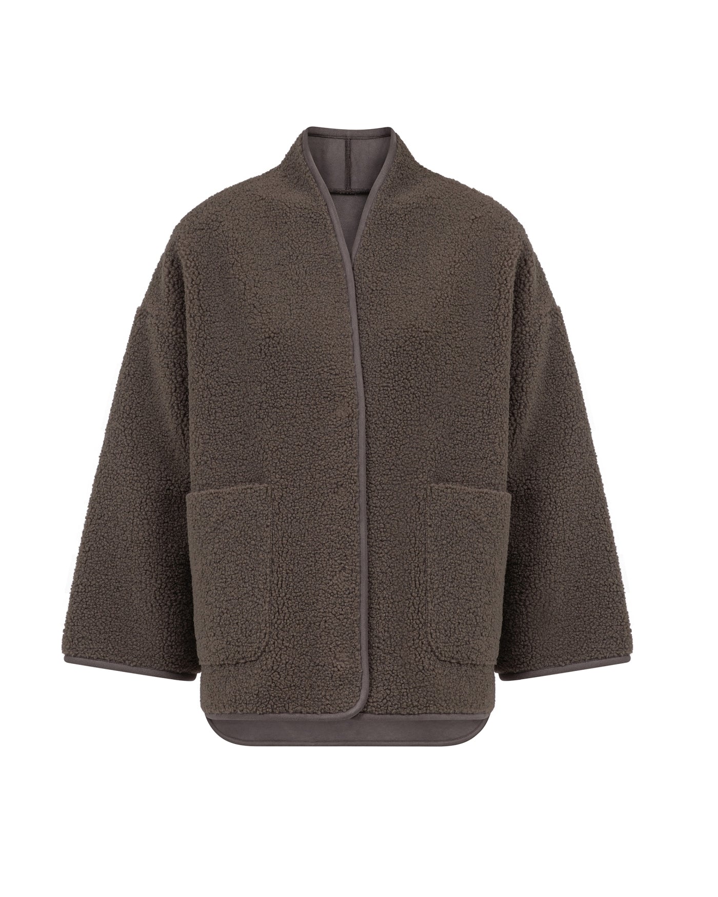 Joko Jacket | Walnut