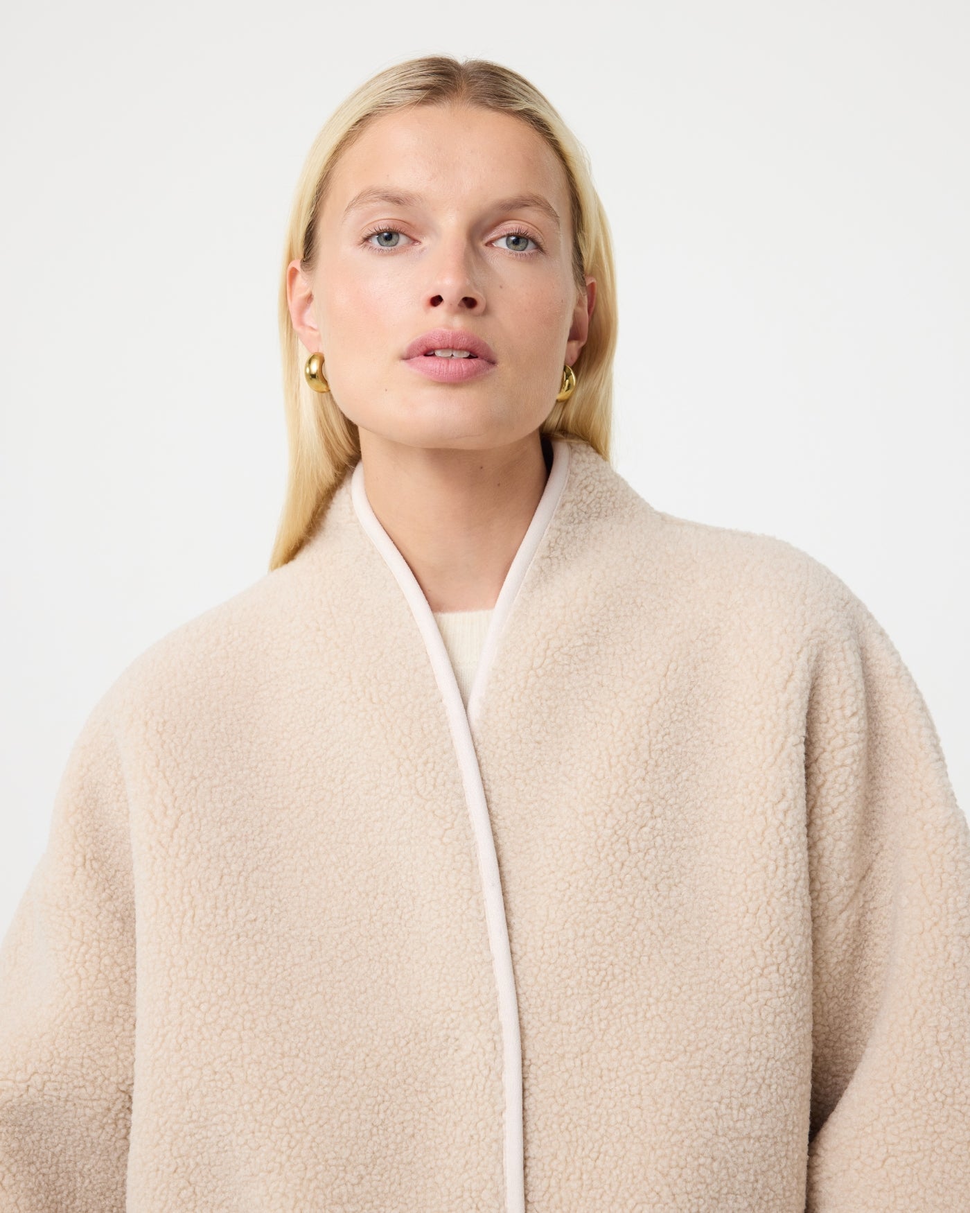 Joko Jacket | Creme
