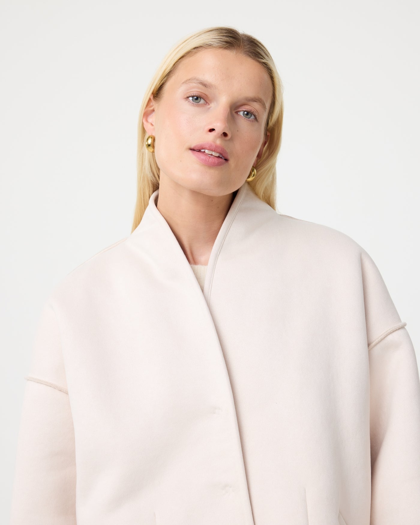 Joko Jacket | Creme