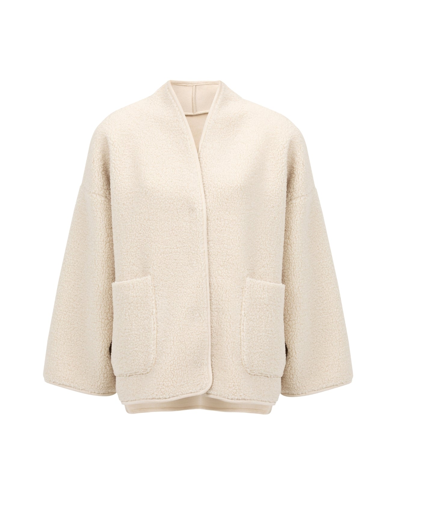 Joko Jacket | Creme