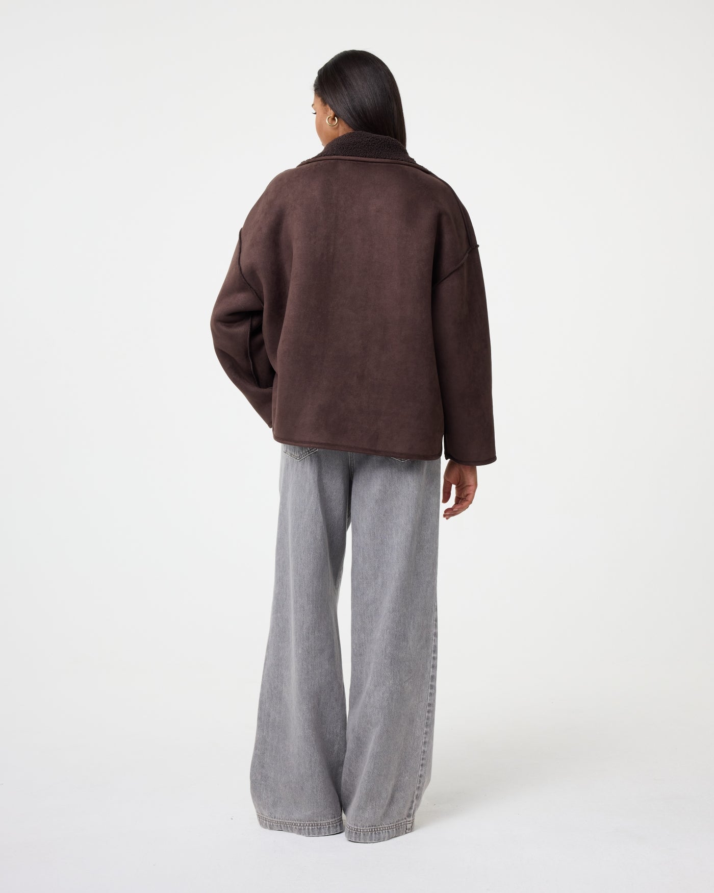 Jill Jacket | Choco