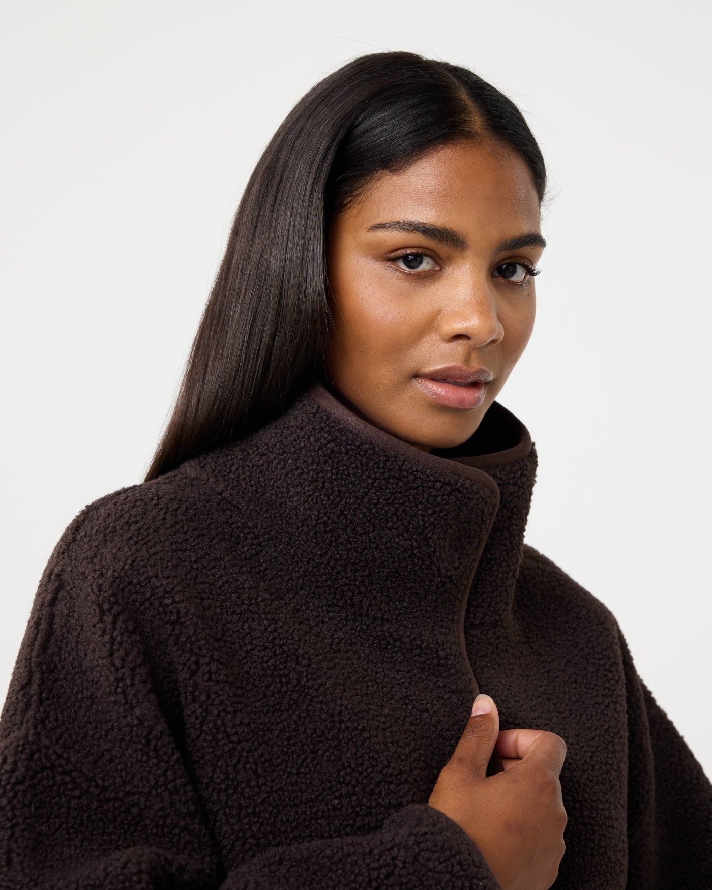 Jill Jacket | Choco