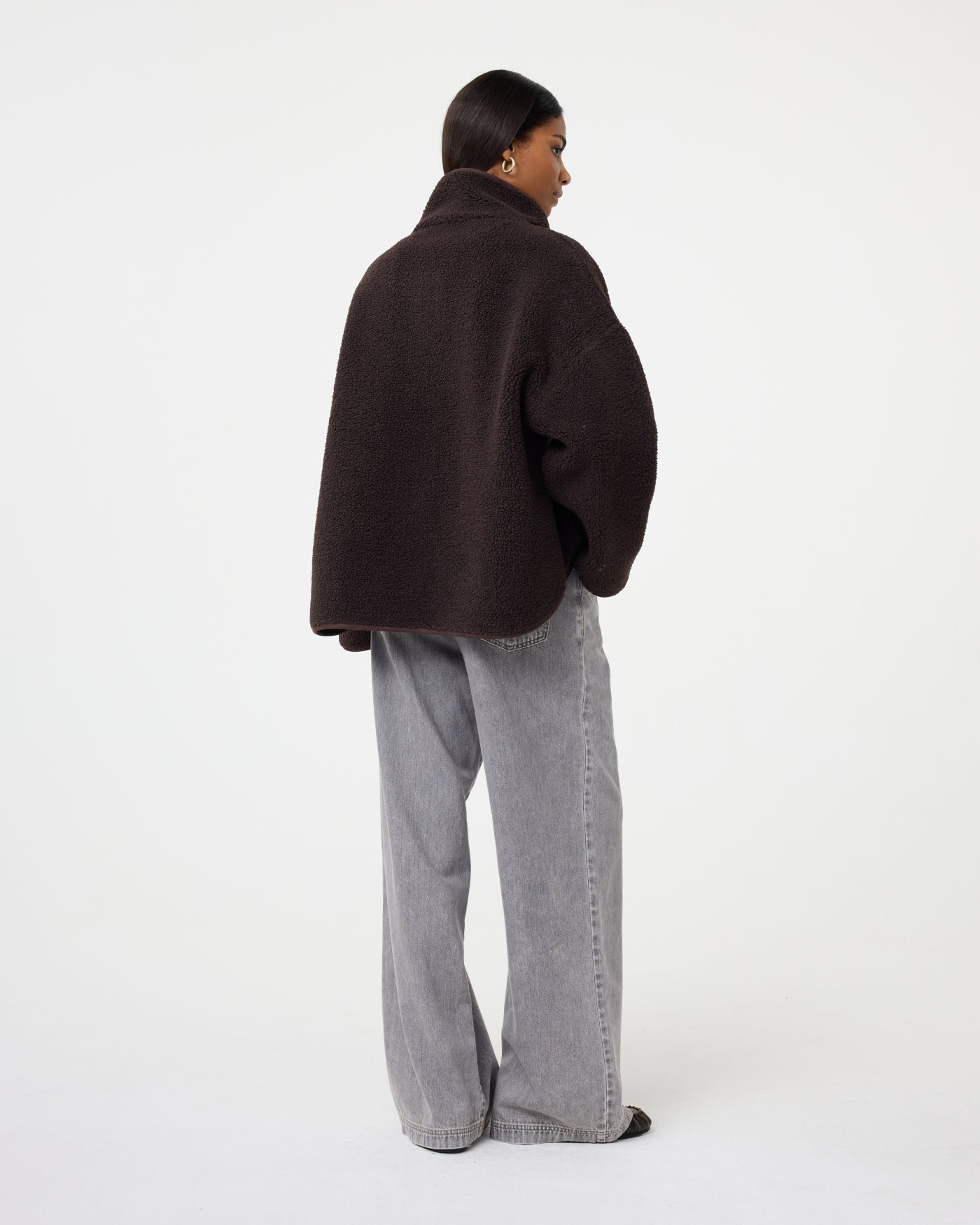 Jill Jacket | Choco