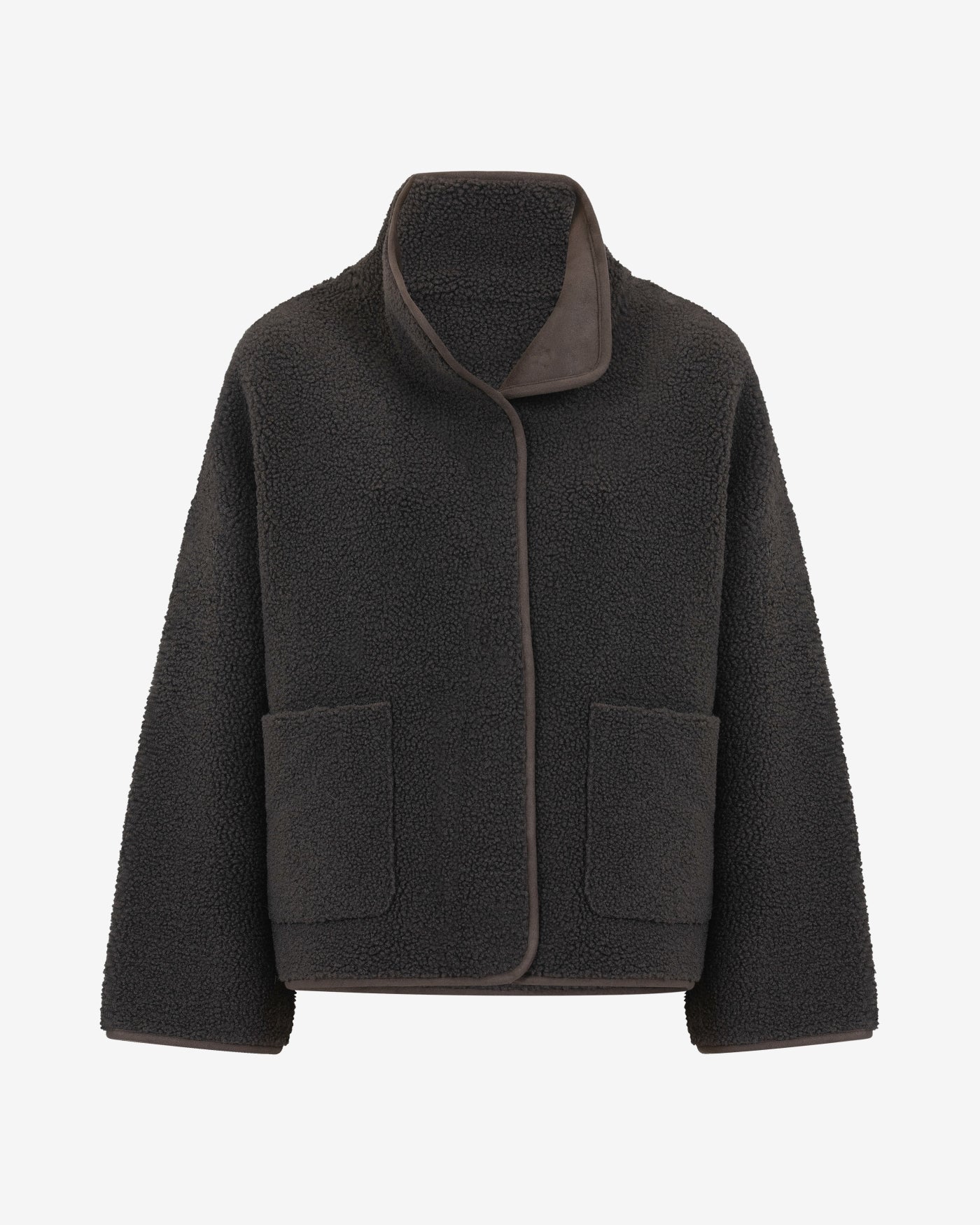 Jill Jacket | Choco