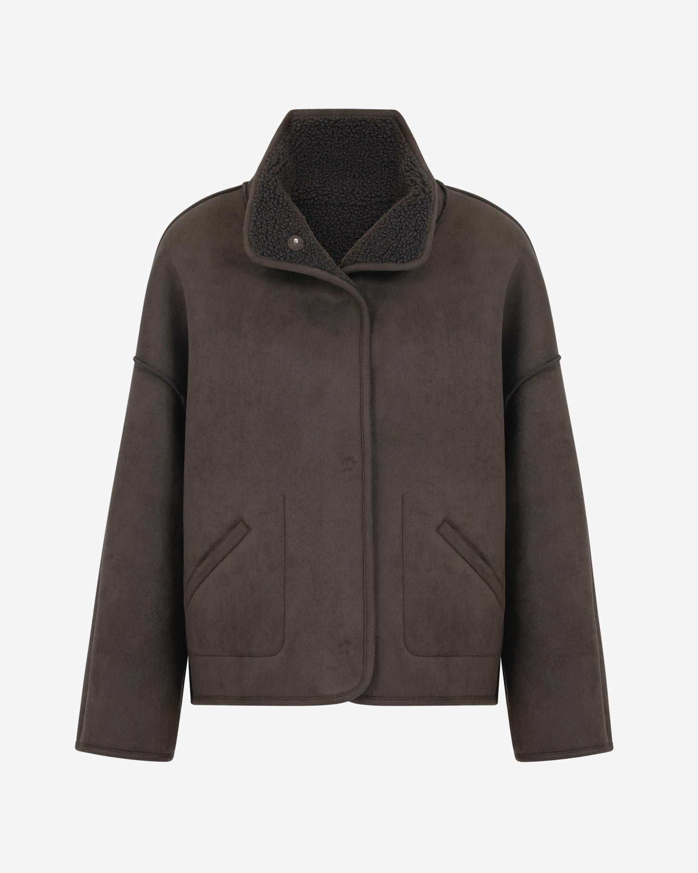 Jill Jacket | Choco