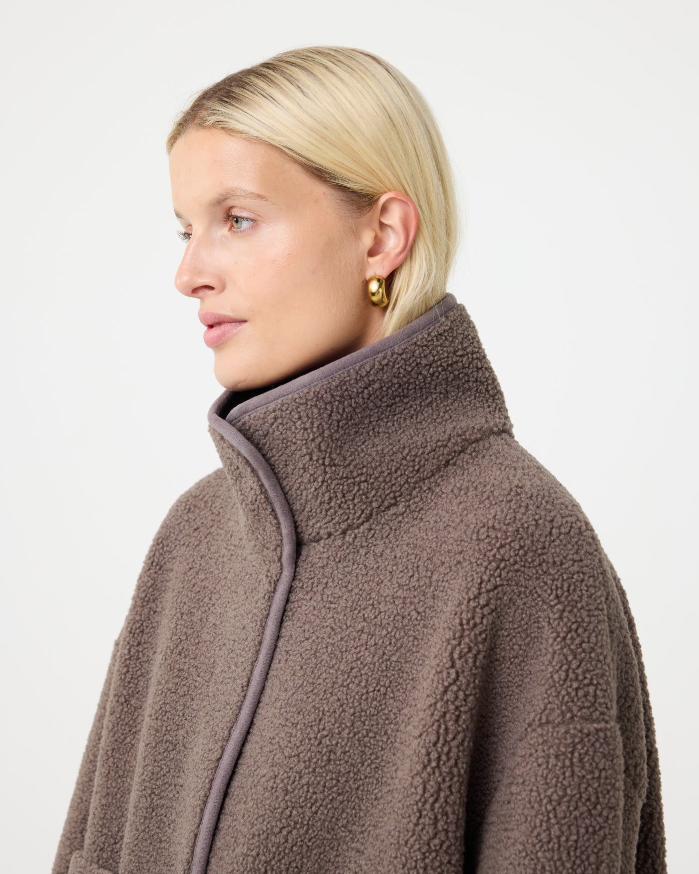 Jill Jacket | Walnut