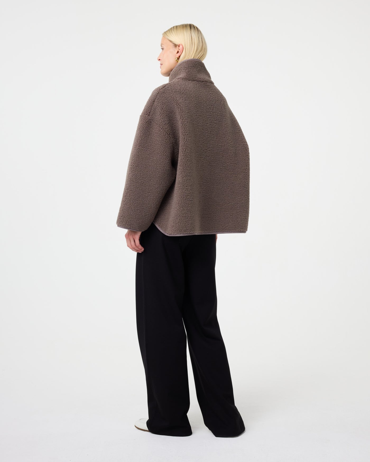 Jill Jacket | Walnut
