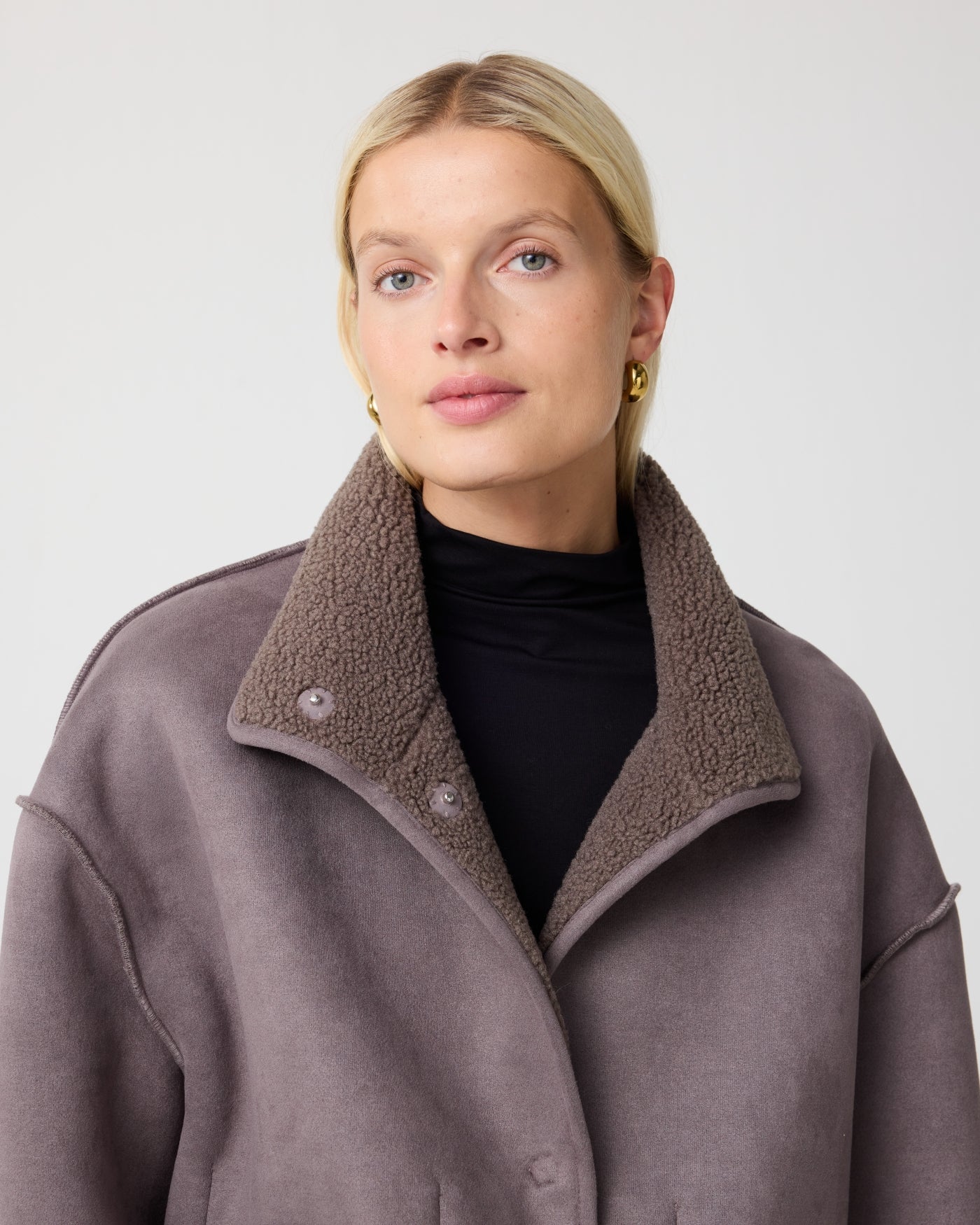 Jill Jacket | Walnut