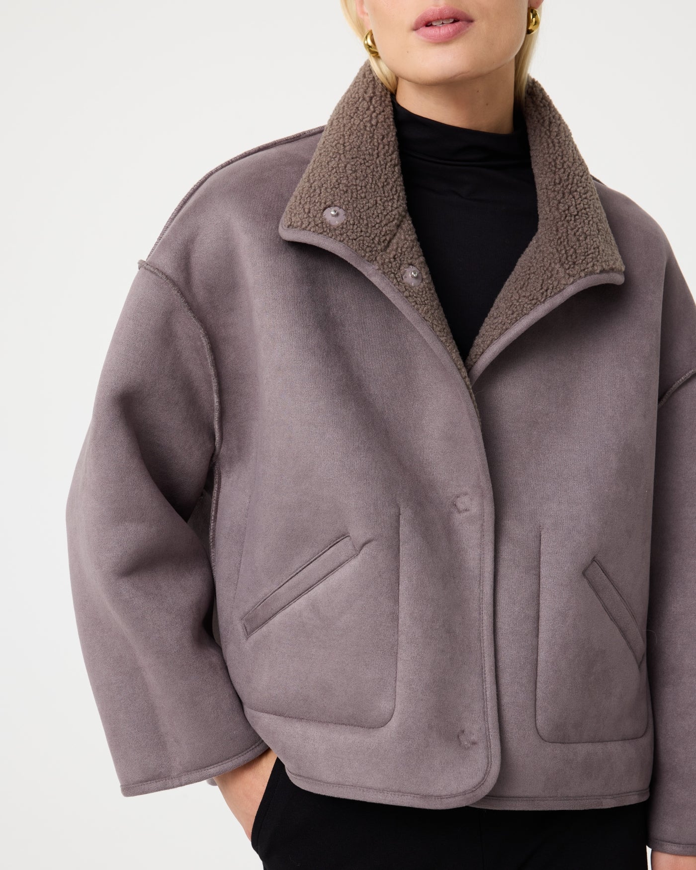 Jill Jacket | Walnut